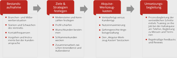 Vertriebspotenzial-Check
